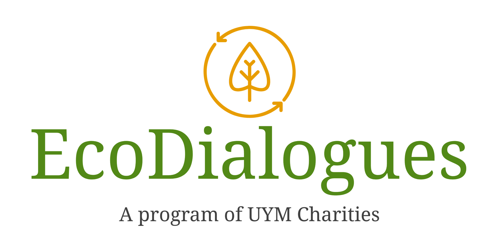 ecodialogue logo EcoDialogues