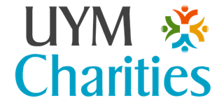UYM Charities logo