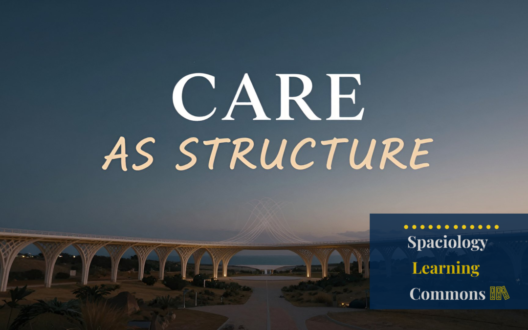 Care as Structure