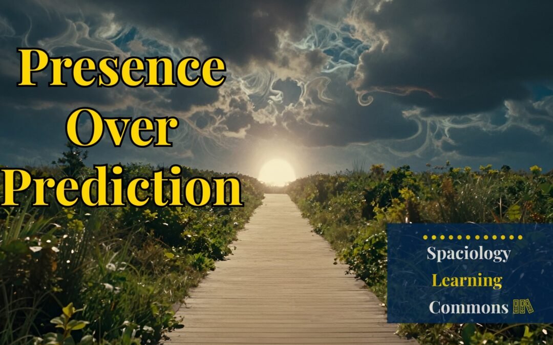 Presence Over Prediction